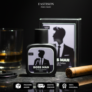 Boss Man Extrait 50ml
