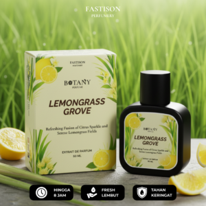 Lemongrass Grove Extrait 50ml