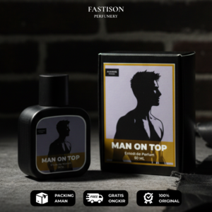 Man on Top Extrait 50ml