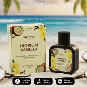 Tropical Vanilla Extrait 50ml