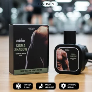 Sigma Shadow Extrait 50ml