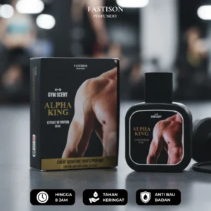 Alpha King Extrait 50ml