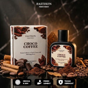 Choco Coffee Extrait de Parfum 50ml