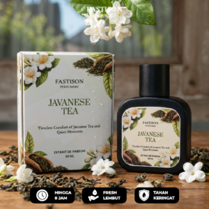 Javanese Tea Extrait de Parfum 50ml